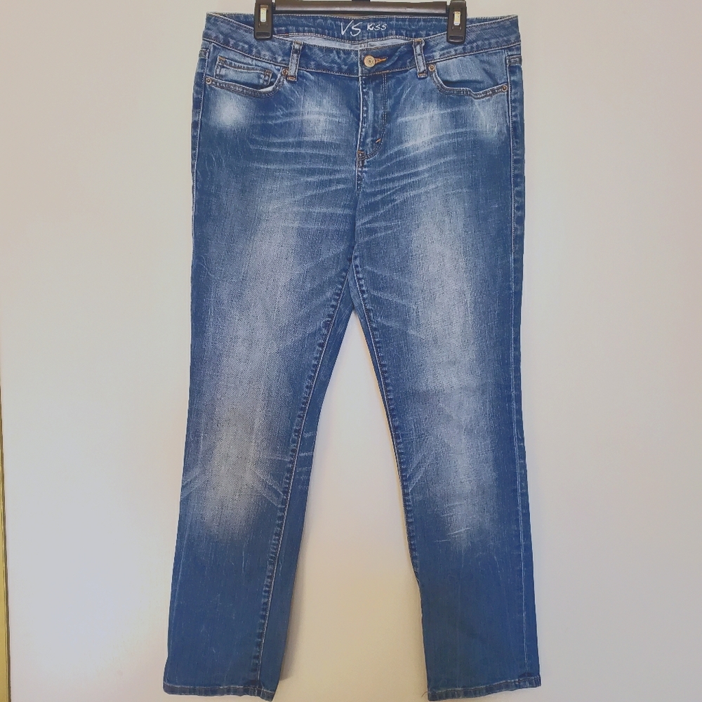 Victoria Secret Kiss Jeans